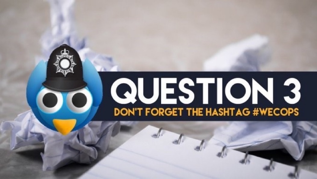 Q3. What unique perspectives and challenges do Generation Z police officers bring to the law enforcement field, and how can organisations support their professional growth and development?

Remember the hashtag #WeCops in every response 👍