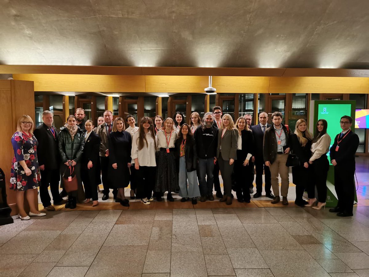 AUGB Glasgow was happy to participate in the Cross-Party Group on Ukraine at the Scottish Parliament. We are proud to be involved in this initiative, which looks to strengthens the bonds between Ukraine and Scotland and address important issues regarding the support of UDPs.