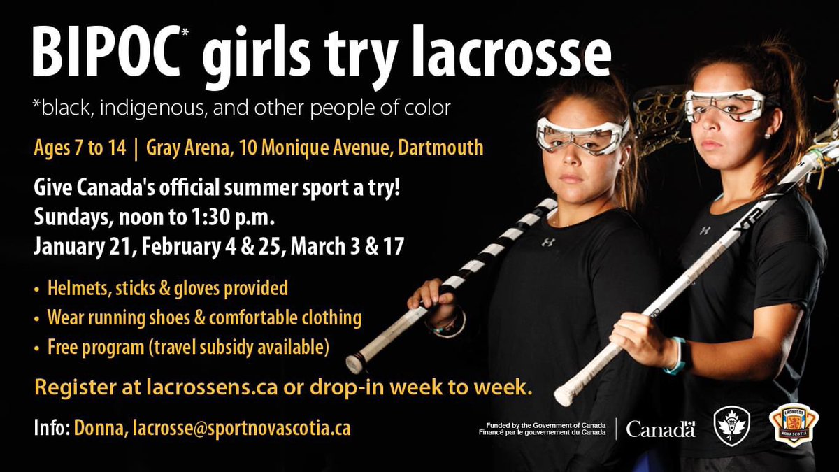 Lacrosse Nova Scotia tweet media