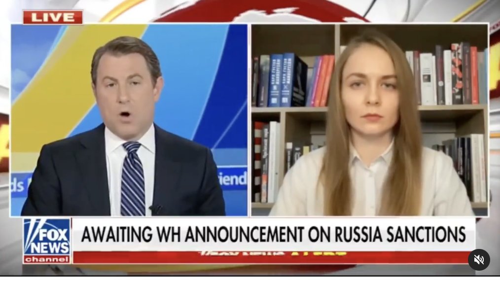 mossrobeson__'s tweet image. Something interesting. Here is Podolyak and Sternenko a year before the Russian invasion. As it started to happen, they both got interviews with FOX News. I&apos;m guessing that this wasn&apos;t a coincidence.