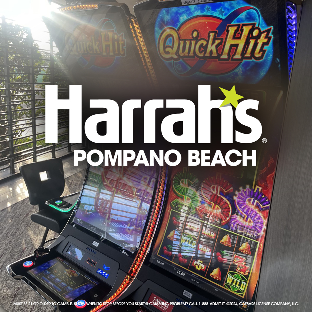 Harrah’s Pompano Beach Poker tweet media