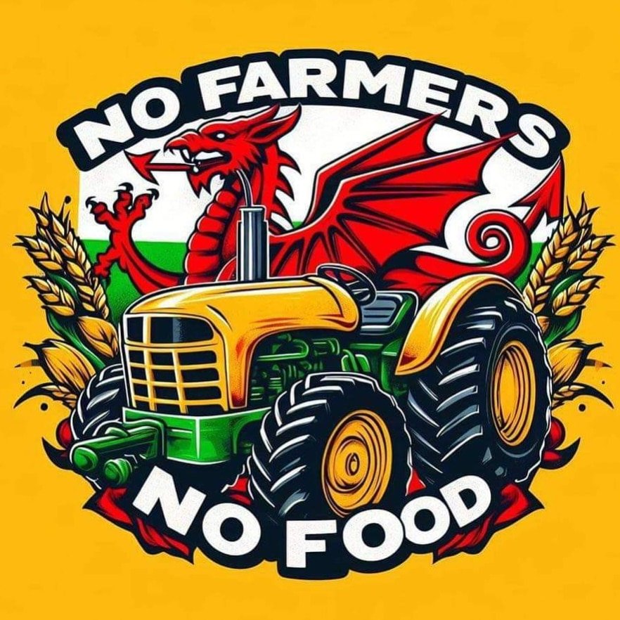 StanVoWales's tweet image. UPDATE

Farmers in 18 European countries have now joined the protests. 

Netherlands 🇳🇱
Germany 🇩🇪
Poland 🇵🇱
Lithuania 🇱🇹
Romania 🇷🇴
France 🇫🇷
Scotland 🏴󠁧󠁢󠁳󠁣󠁴󠁿
Portugal 🇵🇹
Spain 🇪🇸
Italy 🇮🇹
Greece 🇬🇷
Britain 🇬🇧
Bulgaria 🇧🇬 
Belgium 🇧🇪
Ireland 🇮🇪 
Czech Republic 🇨🇿
Wales 🚜
Norway 🇳🇴…