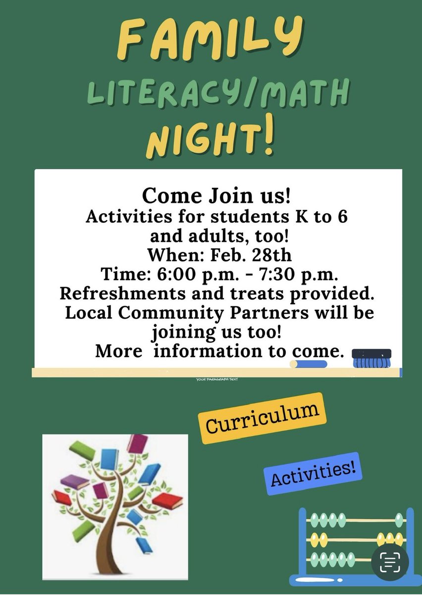 Save the date Wildcats!