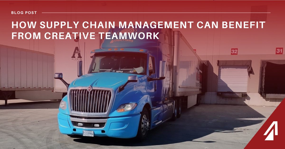 ProTrans3PL's tweet image. Collaboration is a key driver in innovation and improvement. Share examples of your creative teamwork and how your team is working together to improve supply chain management.
protrans.com/benefit-from-c… 
#logisticssolutions #supplychainmanagement #collaboration