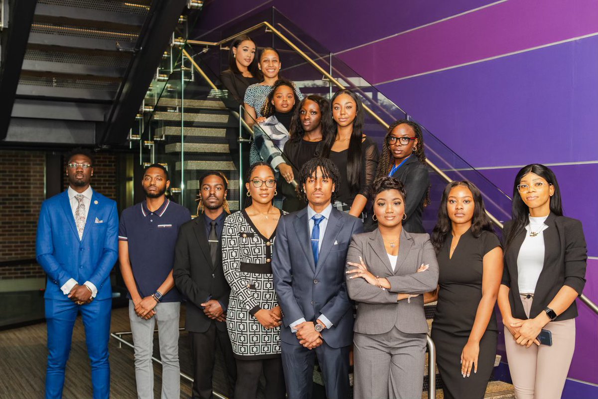 Pvu_PBL's tweet photo. What happens when Phi Beta Lambda meetings @pvamu_cie? The best experiences have just begun. Thank you to the Center of Innovation and Entrepreneurship and Launchpad for having us and we can’t wait for more future events together 
#Pvamu_cie #FBLA#Pvamu https://t.co/ItHnkgpiFP