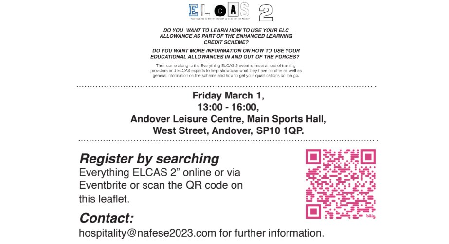 Decent event for the #armedforces community in #andover on March 1. See more info at eventbrite.com/e/everything-e… @WarminsterPatch @ArmyHIVEinfo @RAFOdihamHIVE @Gastectraining @testvalley @testvalleybiz @Andovercollege @Sparsholt_Coll @EdinburghNapier #military