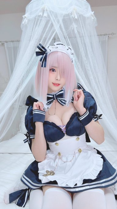 コスプレイヤーにゃあのTwitter画像42