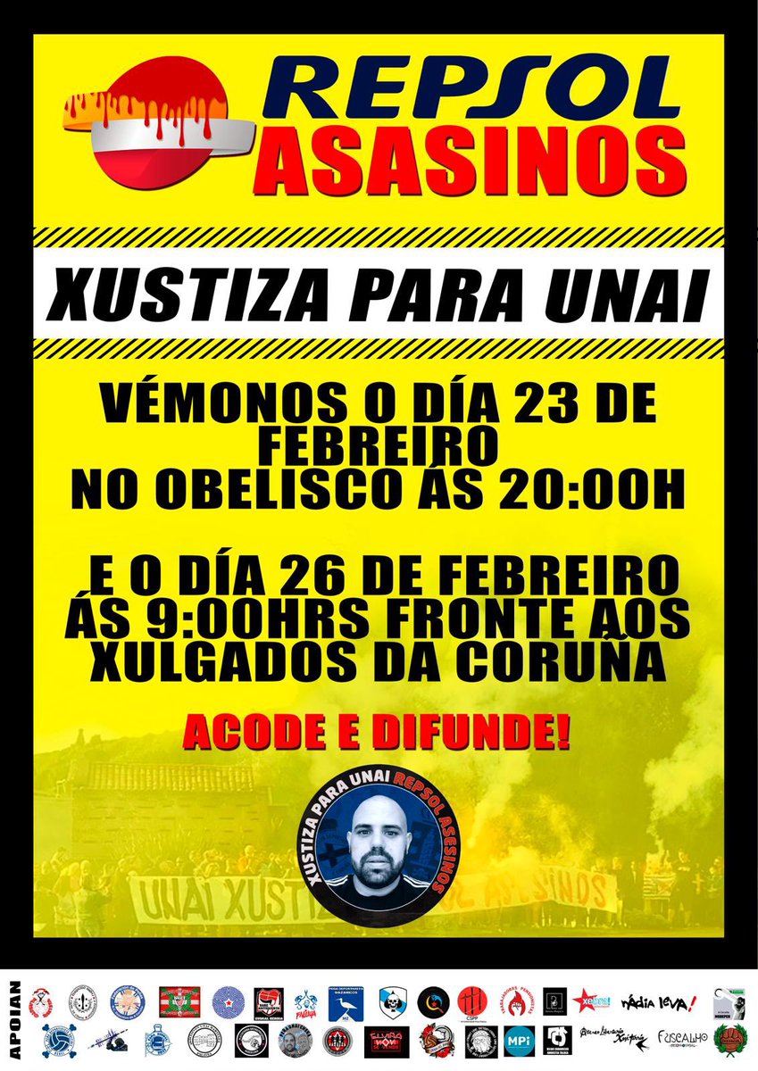 XustizaParaUnai tweet media