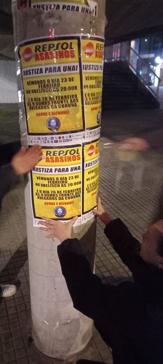 XustizaParaUnai tweet media