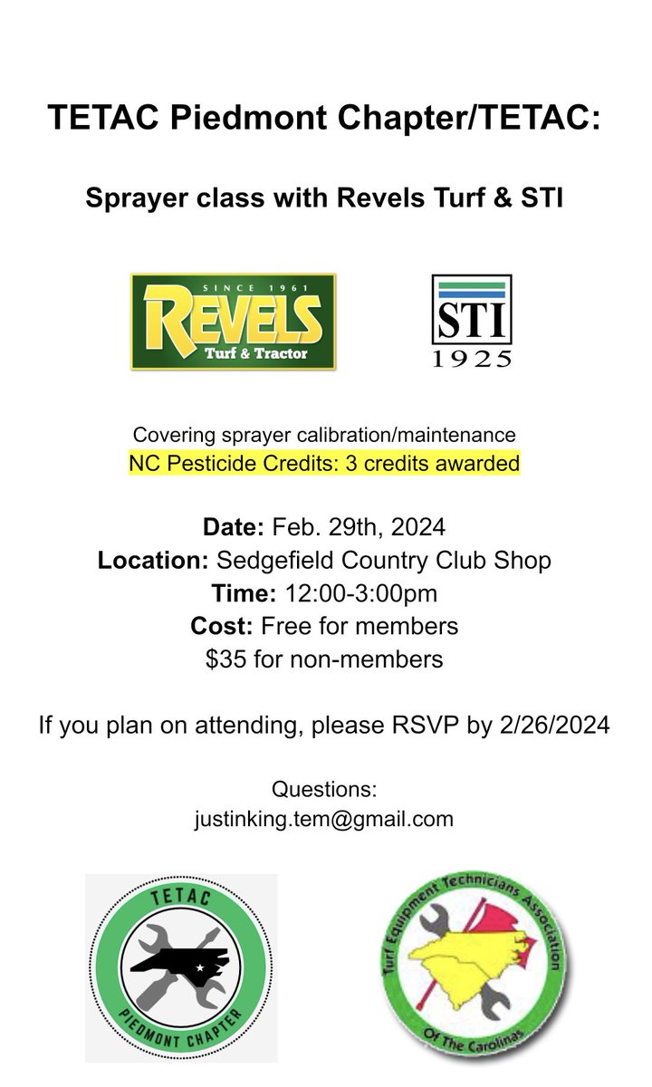 Piedmont TETAC tweet media