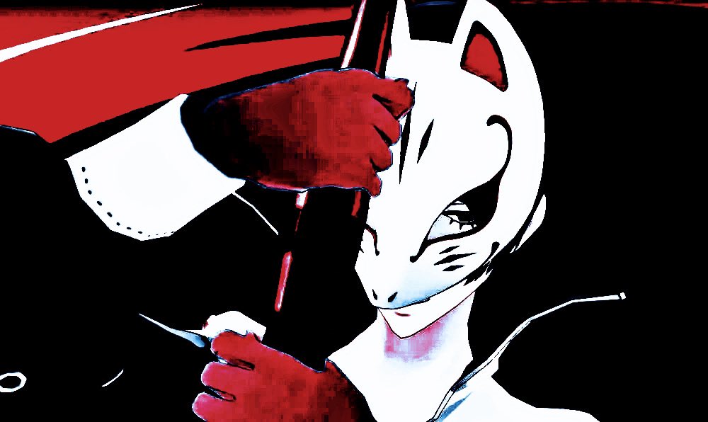 weeklybrush's tweet image. ⠀ 
i won’t allow the
justice i believe in
to be shaken any
further!
 ⠀