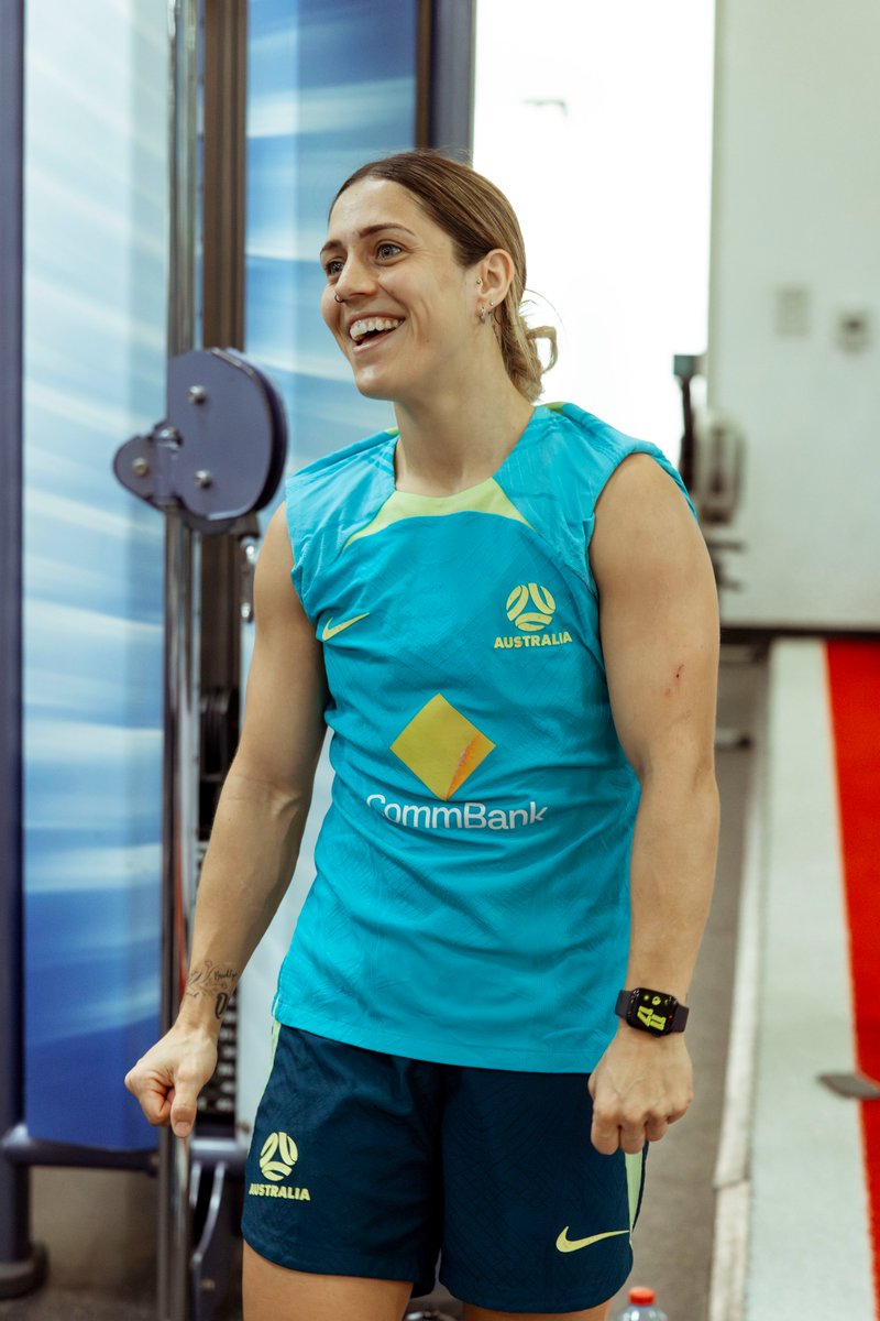 CommBank Matildas tweet media