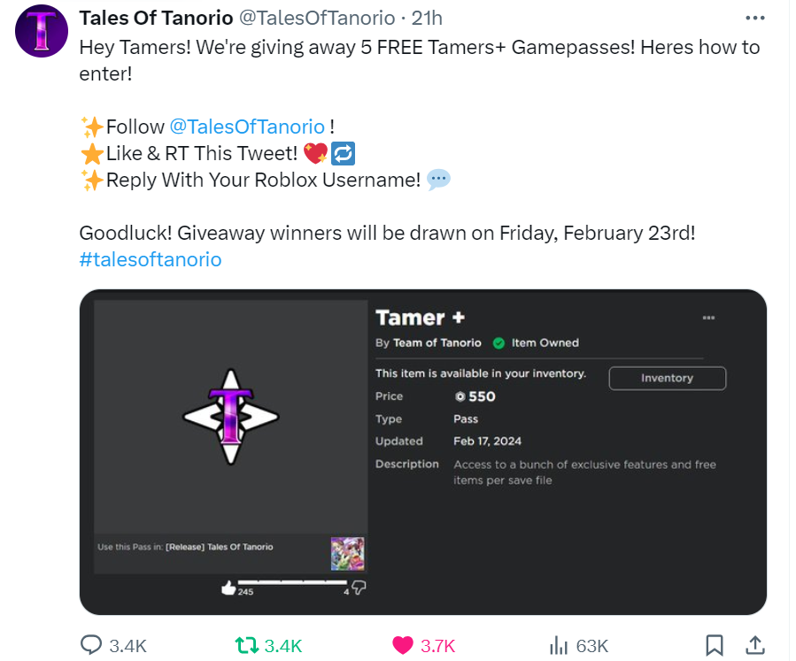 KingKatCold tweet picture