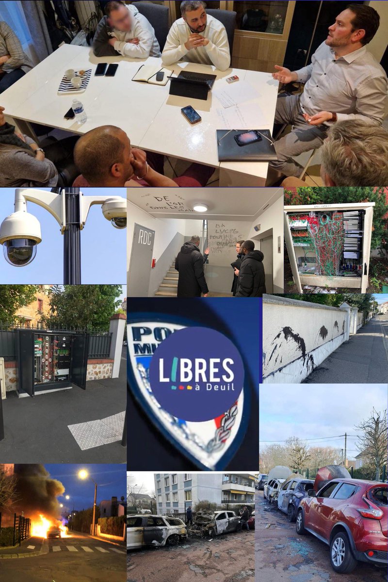 Libres à Deuil ! tweet media