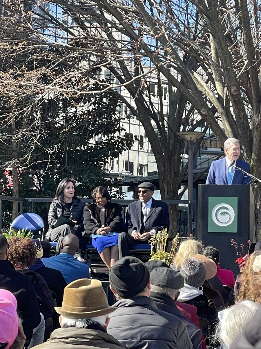 candacetucker1's tweet photo. A great day in Greensboro! A great day in Black History Month! βπΎπ€ #soGSO https://t.co/NbW3Q1fYk8