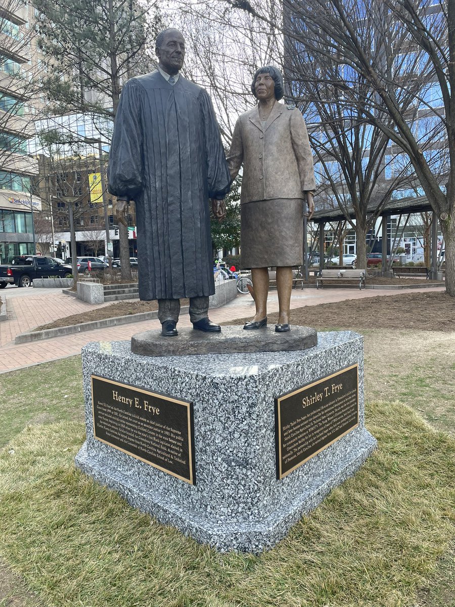 candacetucker1's tweet photo. A great day in Greensboro! A great day in Black History Month! βπΎπ€ #soGSO https://t.co/NbW3Q1fYk8