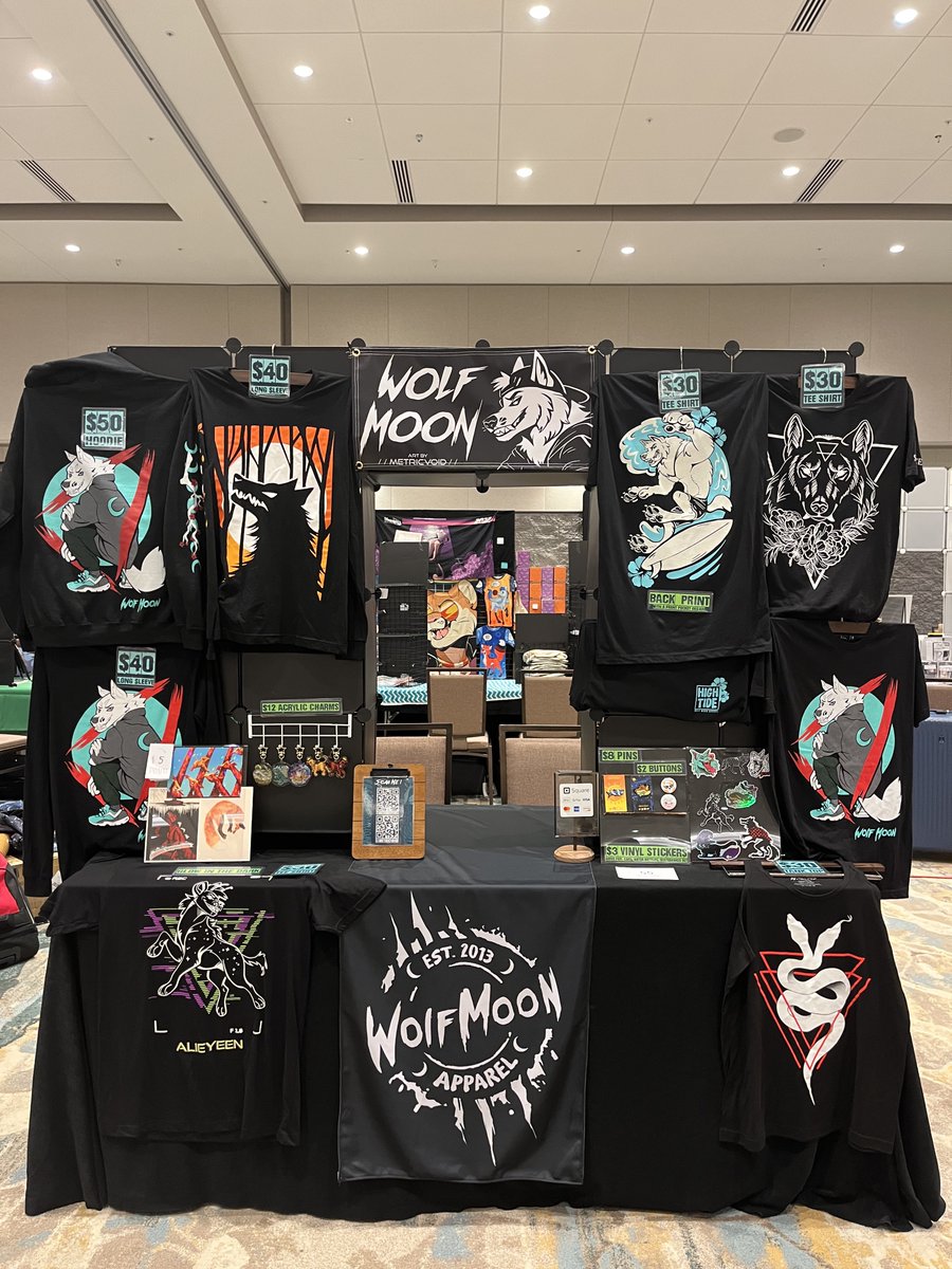 MetricVoid's tweet photo. Since 2013 I have gone to @MegaplexCon consistently! I #loveMP #loveMP2024 So lucky my fav con is also my home con! Thanks for helping me grow as an artist! I love this community & excited to see my friends again ❤️ https://t.co/Jd6jhsEr4h