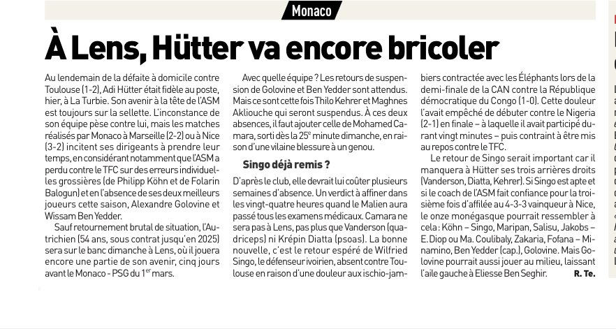 LudoLamoureux's tweet photo. #ASM #actu #actualite #lequipe #bricolage #bricoloududimanche #suspendus #hutter #siegeejectable #12finales https://t.co/Vm0sD03buc