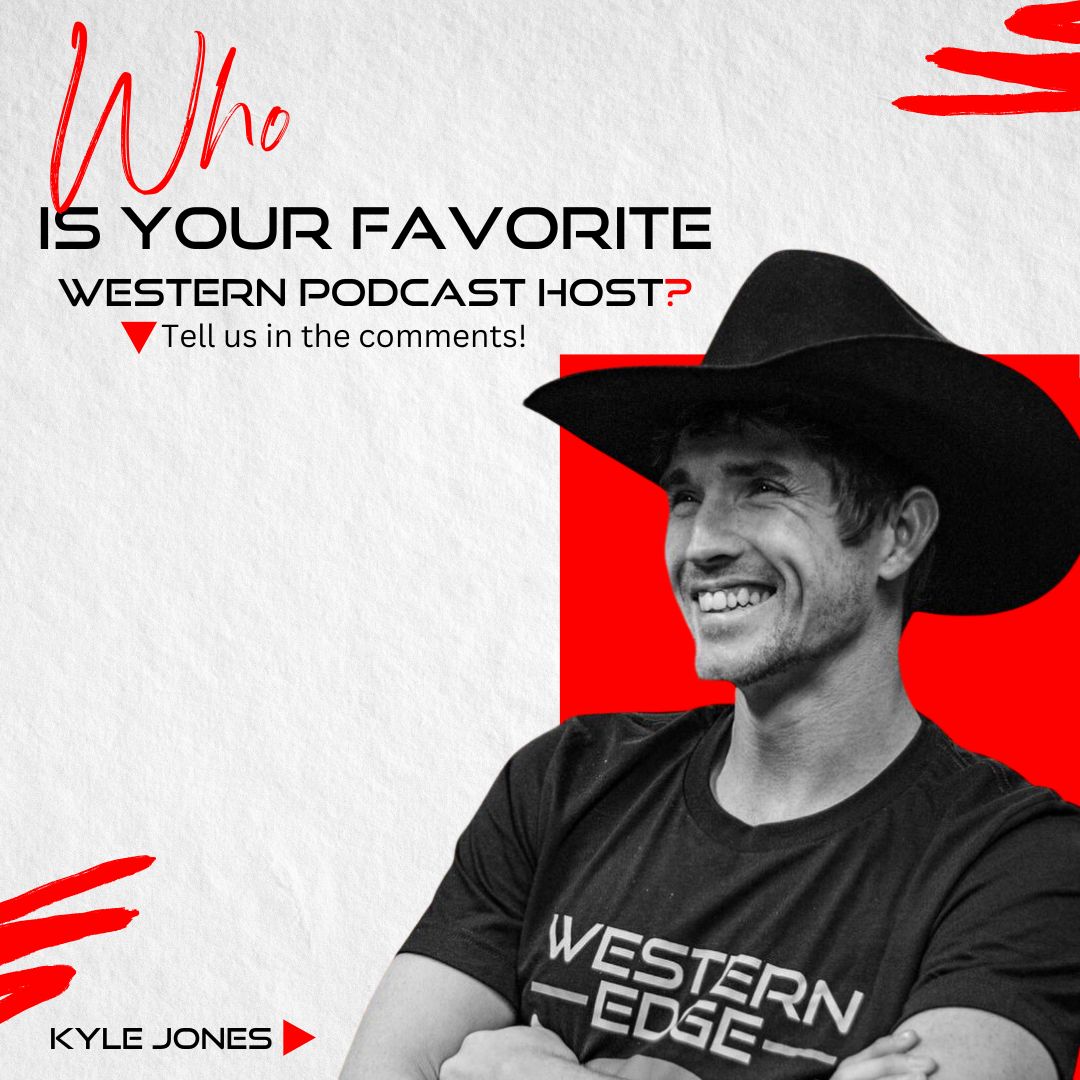 I'm not saying we all have favorites, but... Seriously though, with so many amazing voices to choose from, how do you pick just one?! Tell us in the comments who your favorite hosts are!
#westernedgeapp #westernedge #money #PBR #PRCA #bullrider #rank #rankride #cowboy #becowbo...