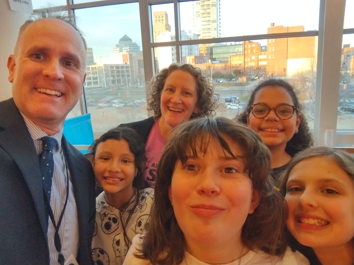 The Manatees are ready for Evening to Shine tonight at DPAC!!!