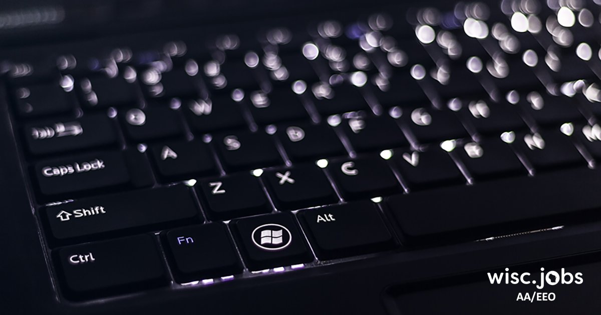 wiscjobs's tweet image. State Transforming Agency Resources STAR is hiring a #PeoplesoftDeveloper to work in an enterprise IT environment in #OraclePeopleSoft Applications incl Financial, Hr &amp;amp; Supply Chain Mgmt. $28.69-$58.19/hr +bnfts. Apply by 2/26. #WIjobs #govjobs #ITjobs ow.ly/CUYU50QFMvQ