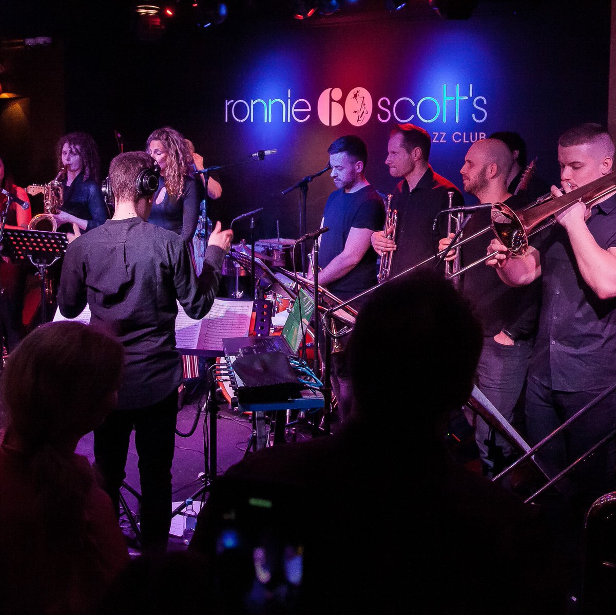 Big band jazz this Sunday from Doncaster Jazz Alumni, an ensemble of professional musicians with a long-standing relationship with the Doncaster Youth Jazz Association, with all proceeds going to DYJA.
Sunday 25 Feb, 2.30pm, Crookes Social Club 📷Carl Hyde
sheffieldjazz.org.uk/event/doncaste…