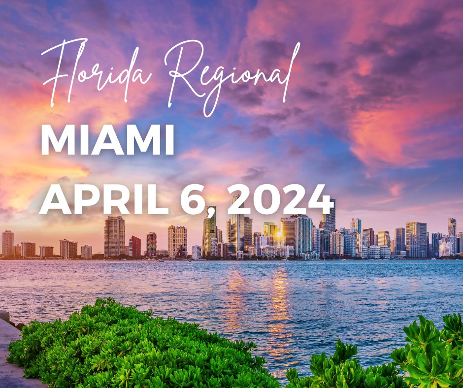 Registration is Now Open for the #NETMedRegional Education Conference on April 6, in @Miami. Hosted jointly with @UMiami and @NANETS1, and Course Director Dr. @AmanChauhan. Details/register: loom.ly/xQhaaZo