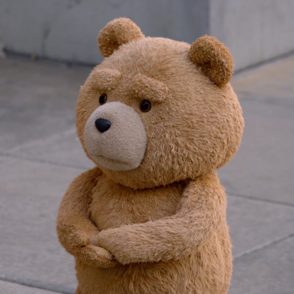 When I say I got that bear in me, this is what I mean