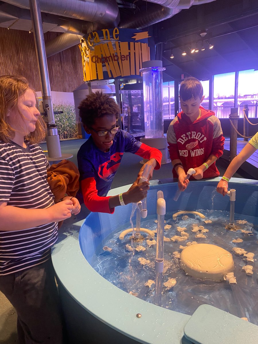 Imagination Station FUN! #sciencerocks