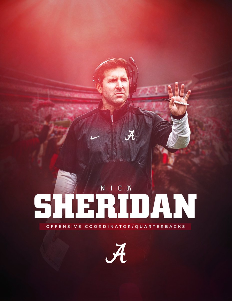 Alabama Football tweet media