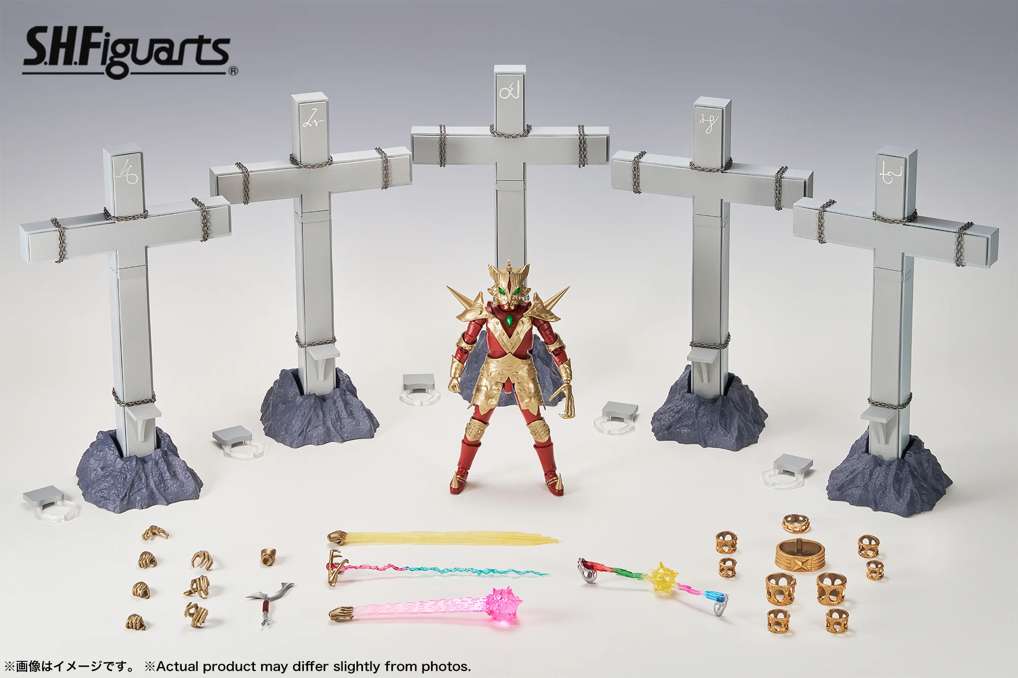 魂ネイションズ公式/BANDAI SPIRITS TAMASHII NATIONS OFFICIAL on X