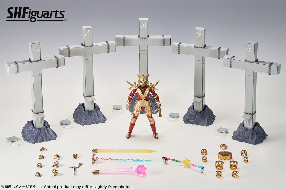 魂ネイションズ公式/BANDAI SPIRITS TAMASHII NATIONS OFFICIAL on X