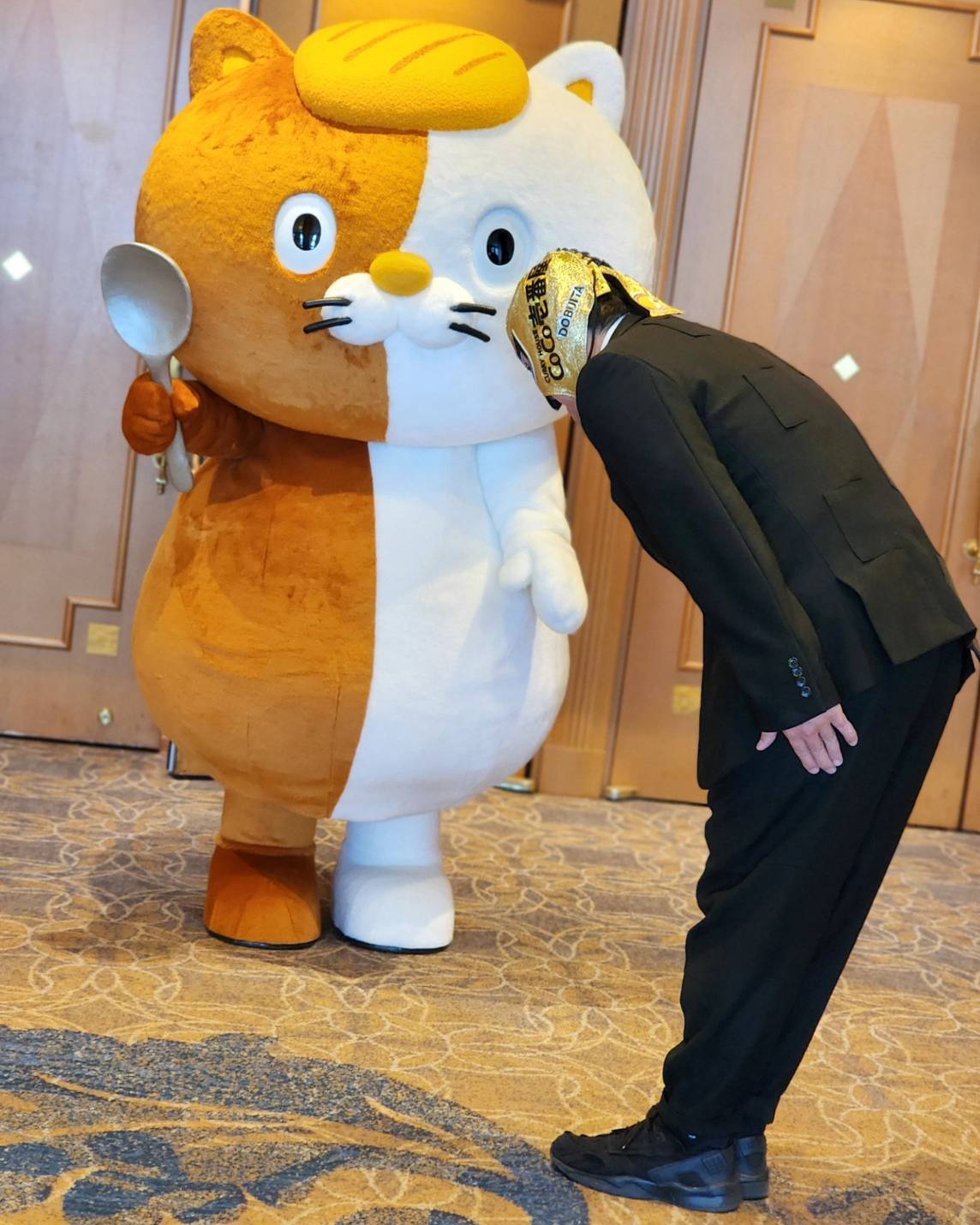 masked-cocoichi on X: 