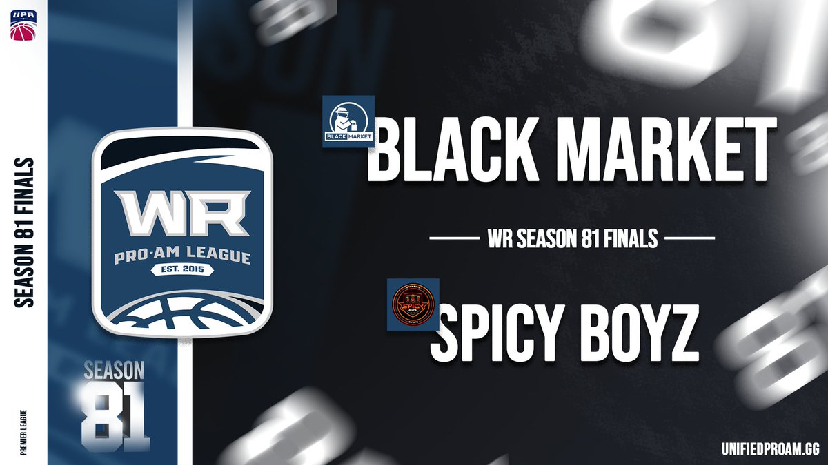 WR Pro-Am League tweet media