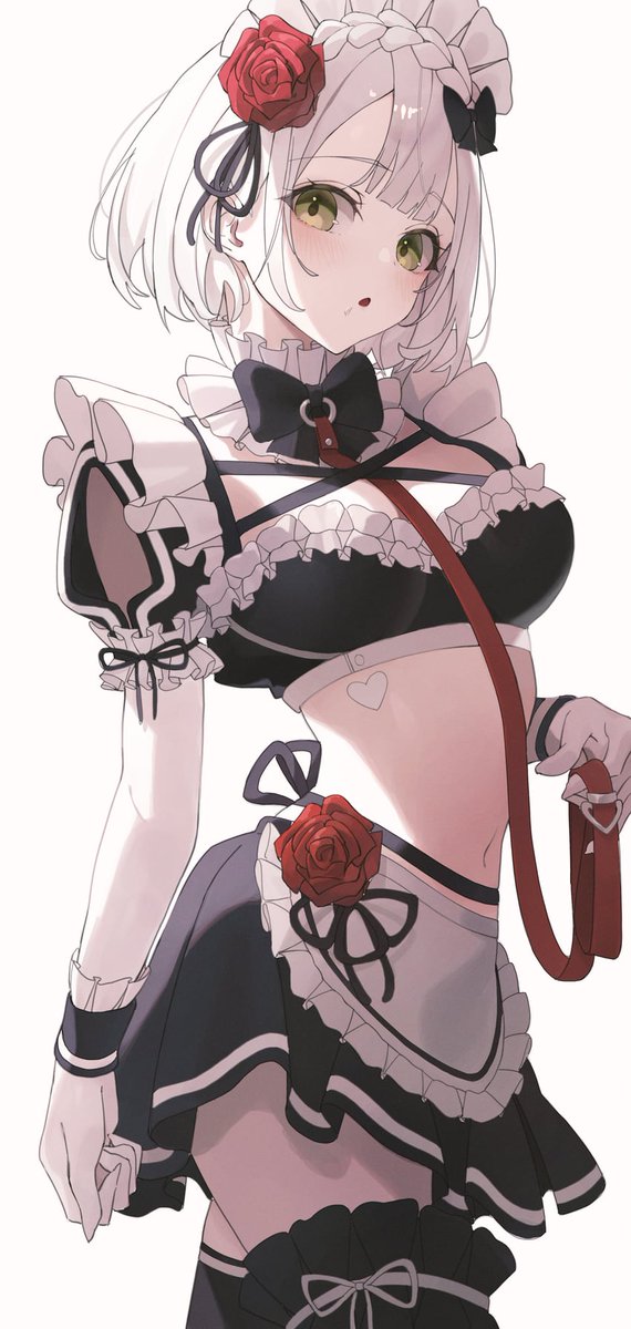 Rosemxid's tweet photo. @brattydirector "Depends, I have three official Ones. I'd leave choosing which One to you~" https://t.co/8fDtidpvT1