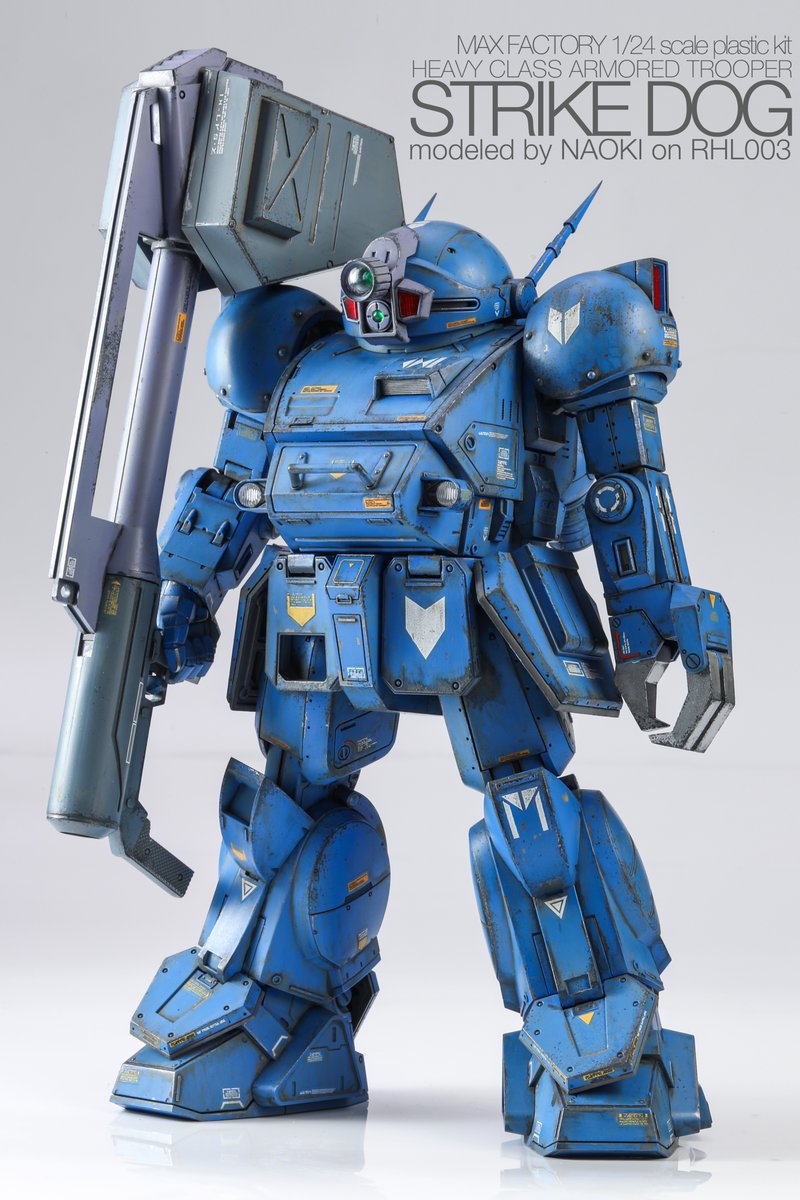 ② #ロボットホビーライフ 003 、2体目は先日発売されためちゃくちゃ