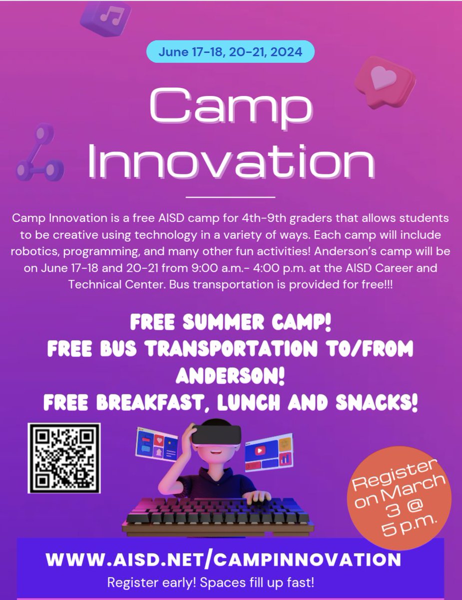 Anderson Elementary Library tweet media