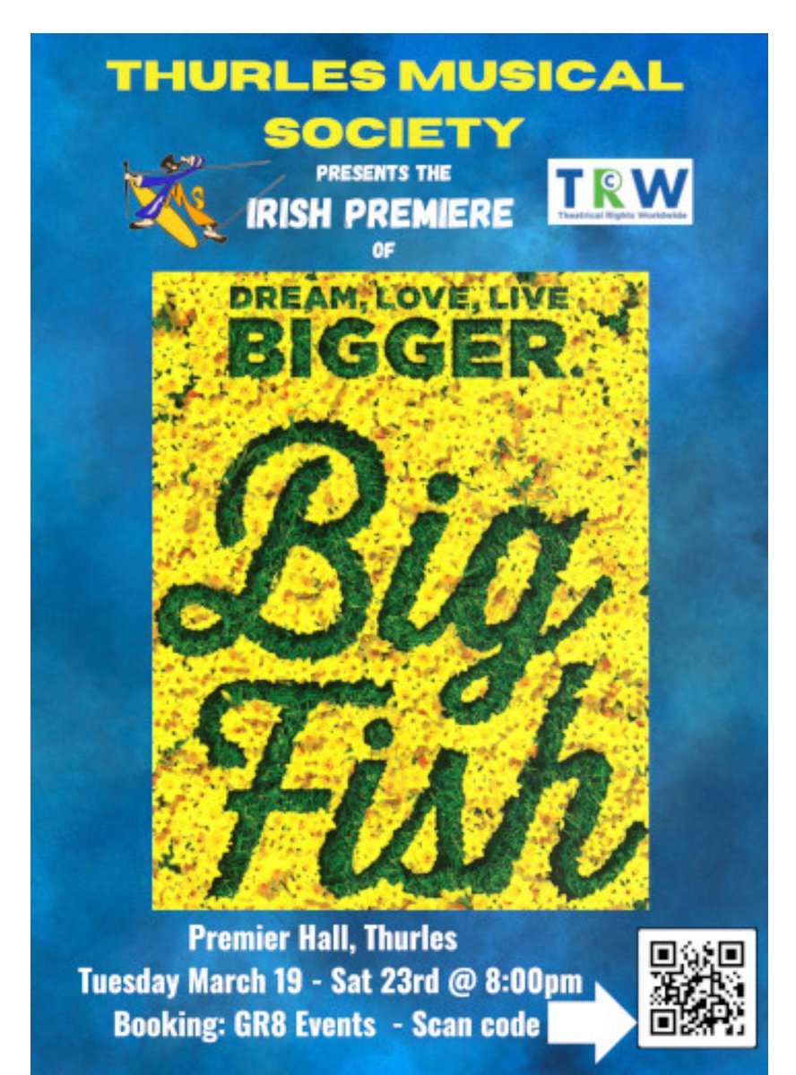 Thurles Musical Soc. tweet media