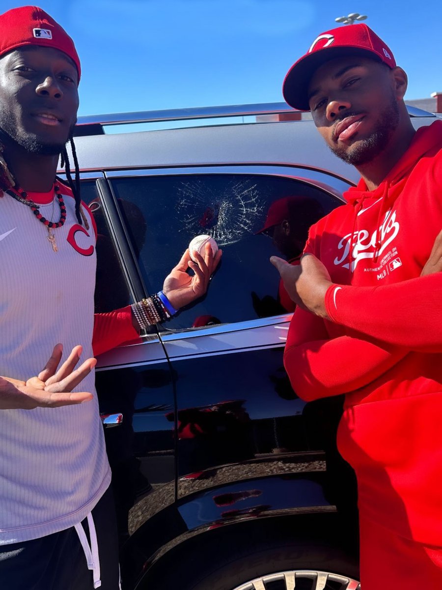 Cincinnati Reds tweet media