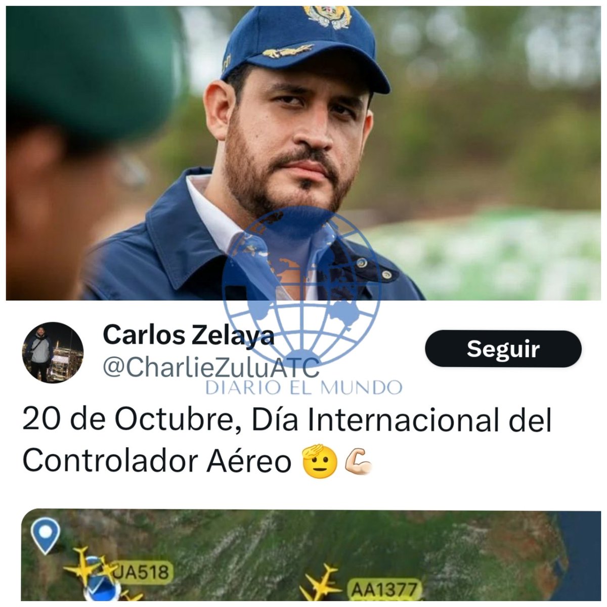 Hijos de Carlos Zelaya, acusado por narcotraficante en La Corte de Nueva York, uno es el actual Ministro de Defensa y el otro es el Cordinador de radares en aeronáutica civil.