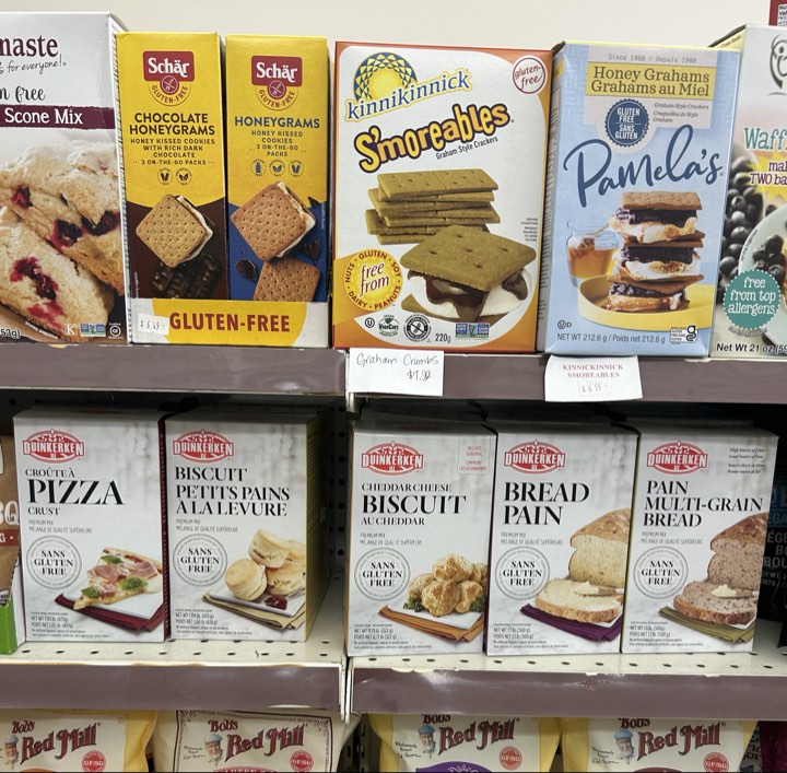 Exciting news! Duinkerken's allergen-free baking mixes are back in stock. From Biscuit Mixes to Lemon Cake Mix, there's something for everyone in the family. Check them out today! 🍰🍞🍕 #Duinkerken #AllergenFree #BakingMixes #yxeshoplocal #smallbusinessowner #glutenfree #