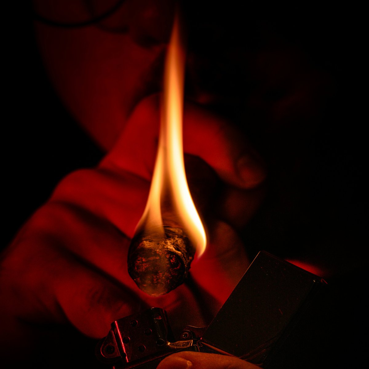 Light it up. Treat yourself to the ultimate indulgence. #IndulgeInLuxury #Cigar #TheDarlingHouse #relaxation