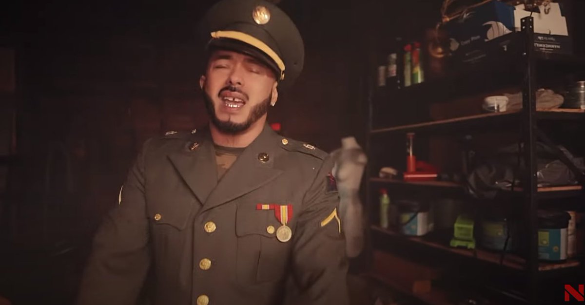 Dom Pachino - "The Rusty Bullet" Video | @realdompachino hiphopondeck.com/2024/02/dom-pa…