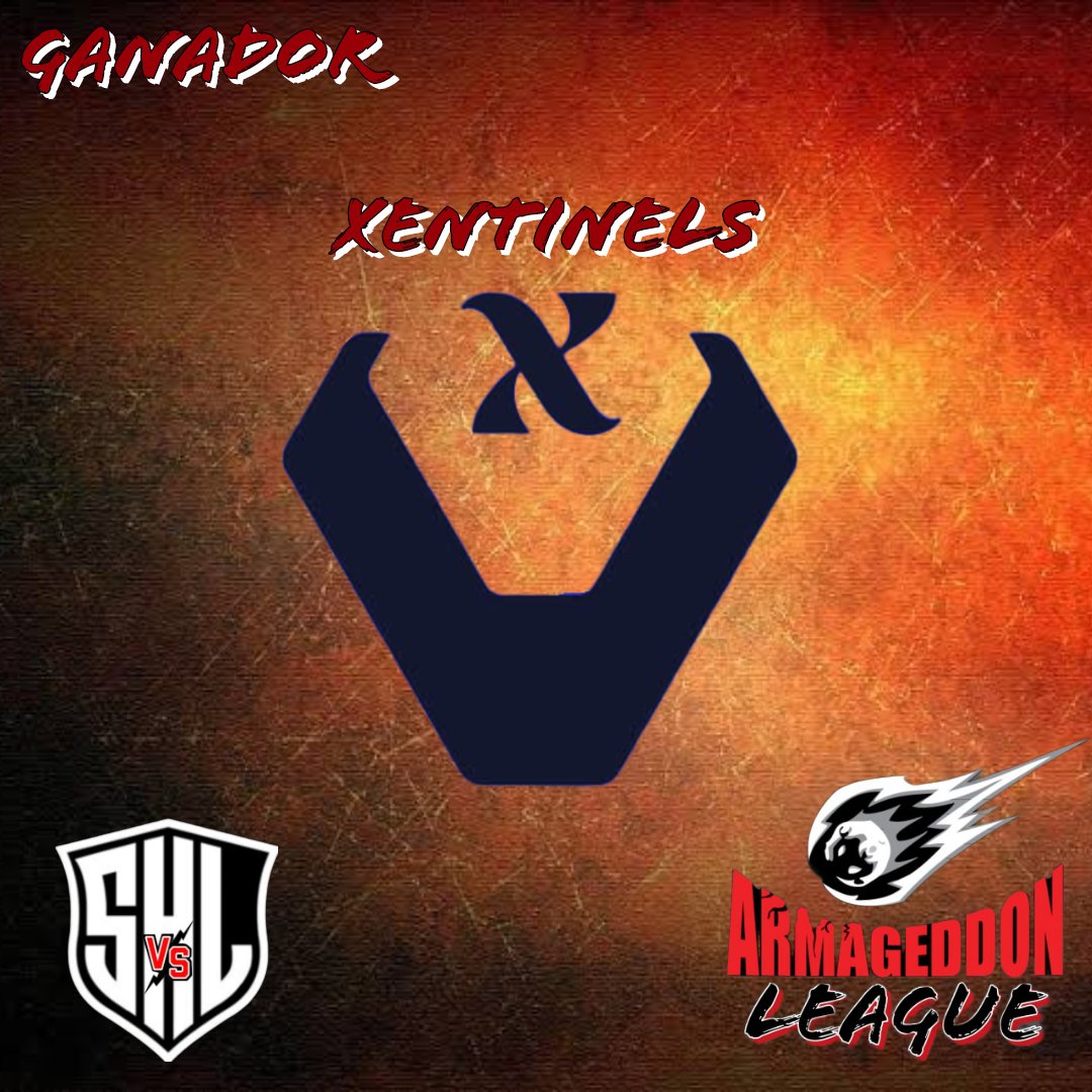 ScrimHouseLan's tweet photo. Primer semifinalista de la liga   Xentinels se abre paso y espera a su rival para entrenar a la grieta felicidades mientras el Meteoro sigue su caída solo uno sobrevivirá https://t.co/wnC3t6iV7v