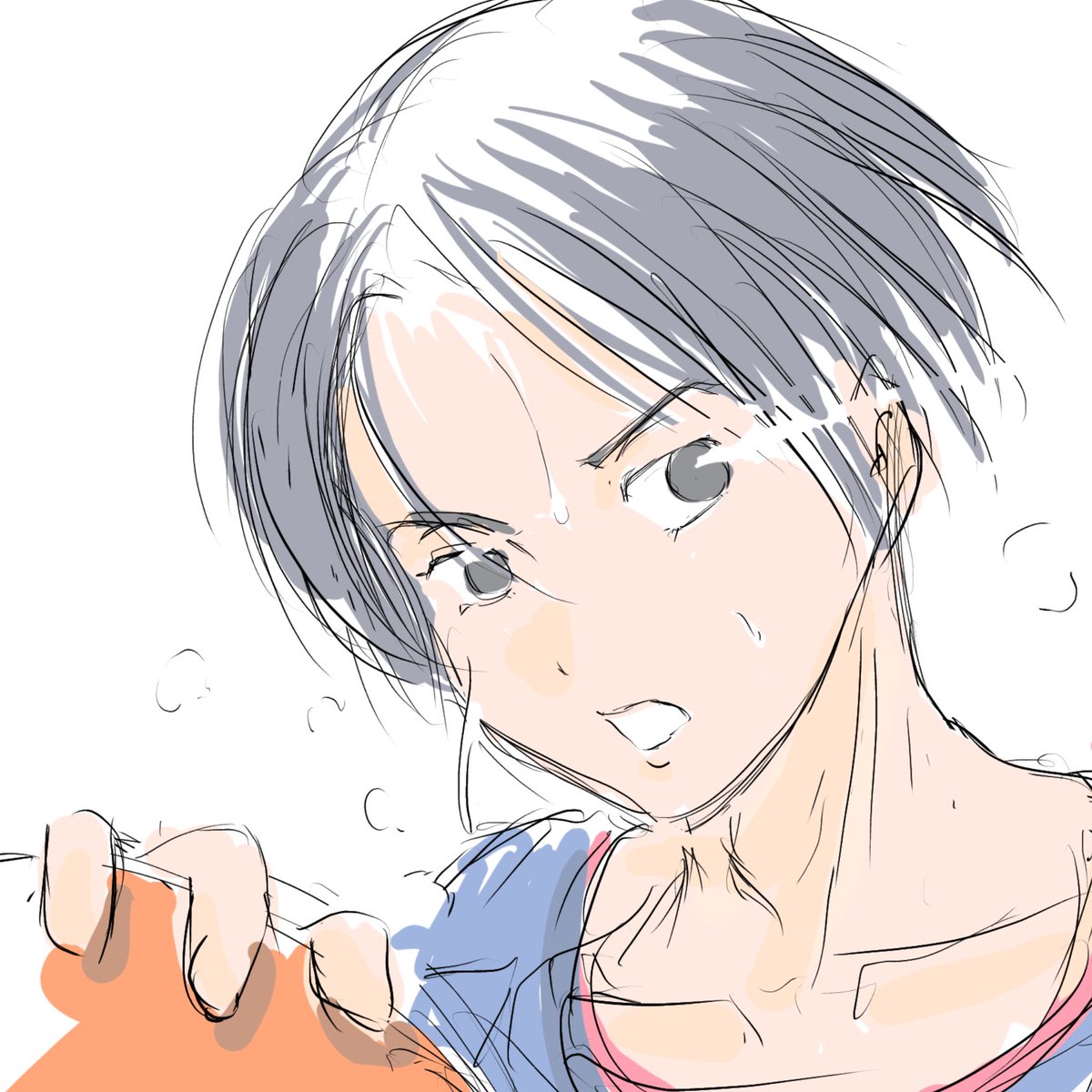 ヤローなんて描いててもあんま楽しくねーし、俺の絵の需要無いんだろうなぁ…。
#あなたが描く少年がみたい #絵描きさん交流会 #芸術同盟 #絵描きさんフォロバ100 #ART祭