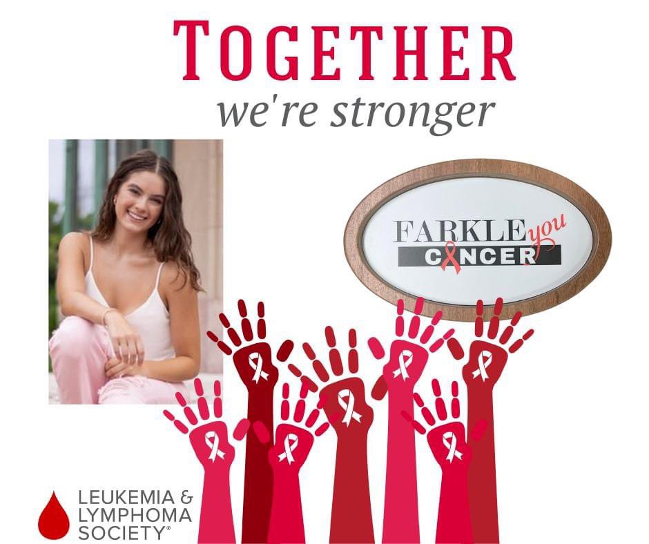 NDCoach_22's tweet photo. Across the Board has joined Faith Rodriguez in her campaign to help fundraise towards a cure! This limited edition Farkle You Cancer will help Faith reach her goal by all the proceeds going towards her campaign. HELP FIGHT TOWARDS THE CURE!
Shop the link:
https://t.co/ojwLJ3Wl8B https://t.co/JOXHZko8Hr