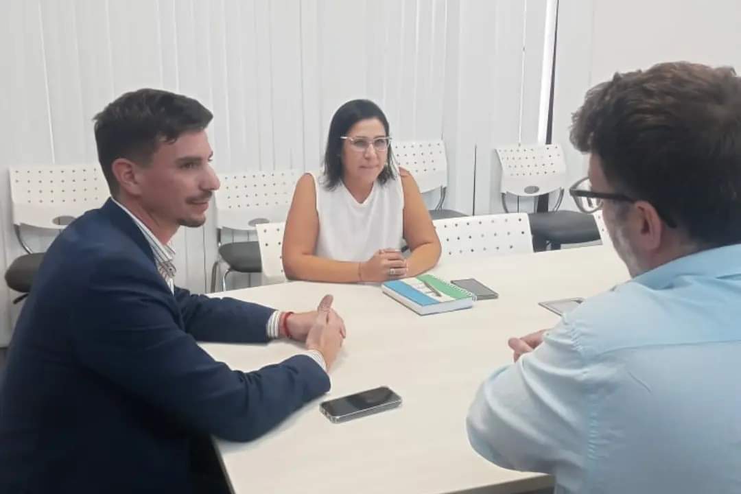 MinGobyJusCH's tweet photo. Con el objetivo de generar mecanismos que permitan el crecimiento y desarrollo de nuestra querida provincia. https://t.co/uSwhN9DVS2