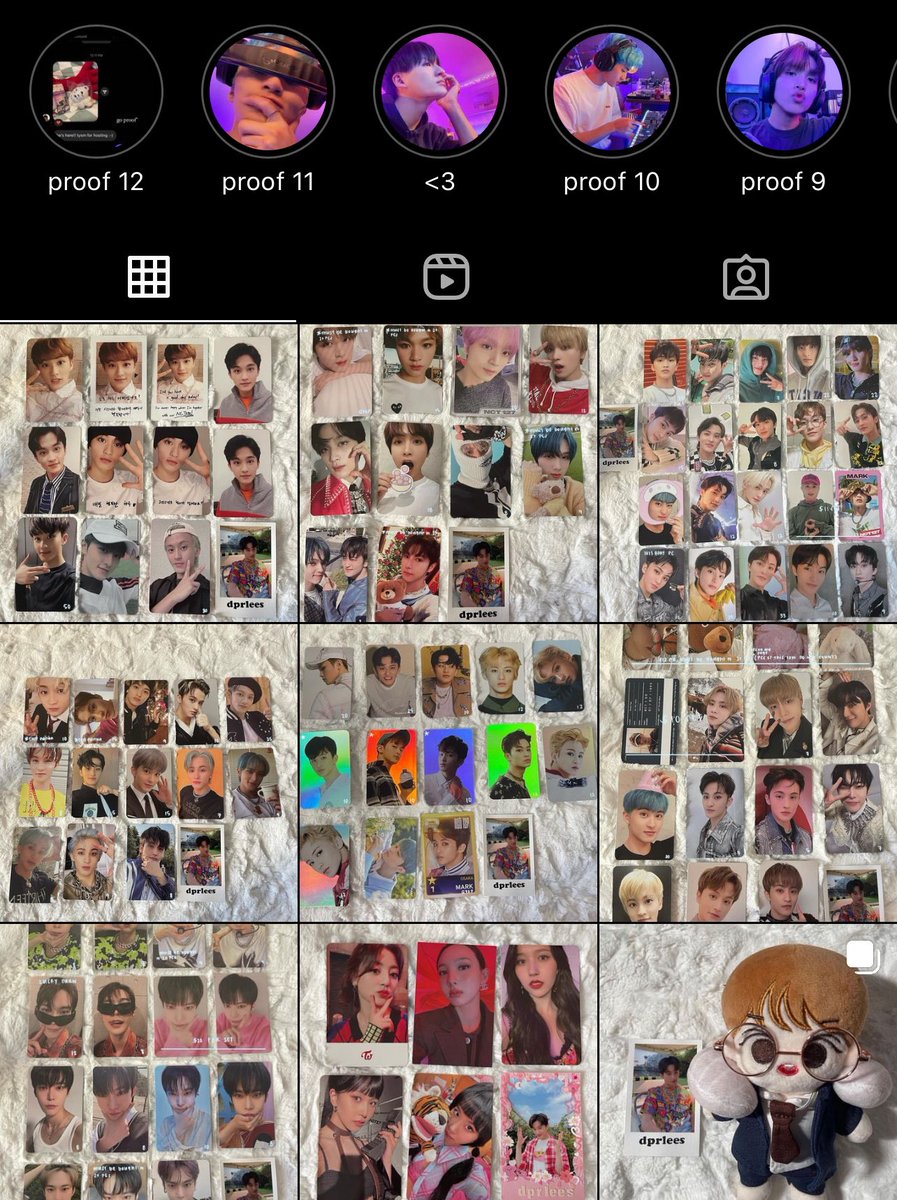 pcs are all posted on ig 🥹@/dprlees