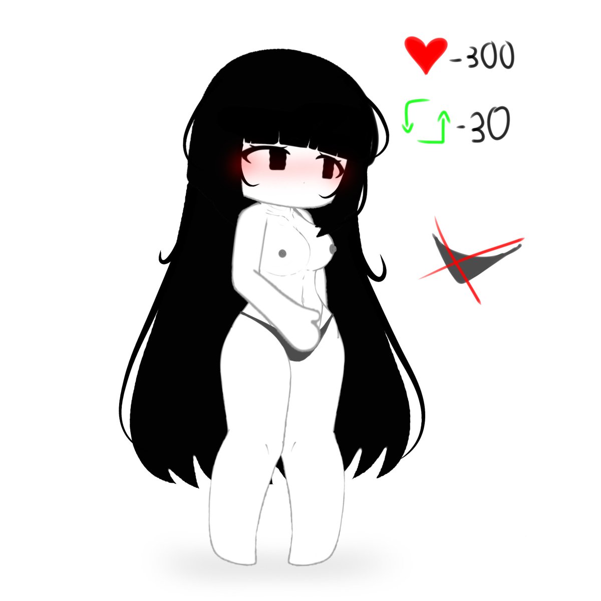 OKAYY yall r fast #Gacha18 #gachansfw #gachaheat #gachansfwcommunity #gachaheatcommunity