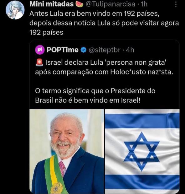 diário de umA travesti tweet media